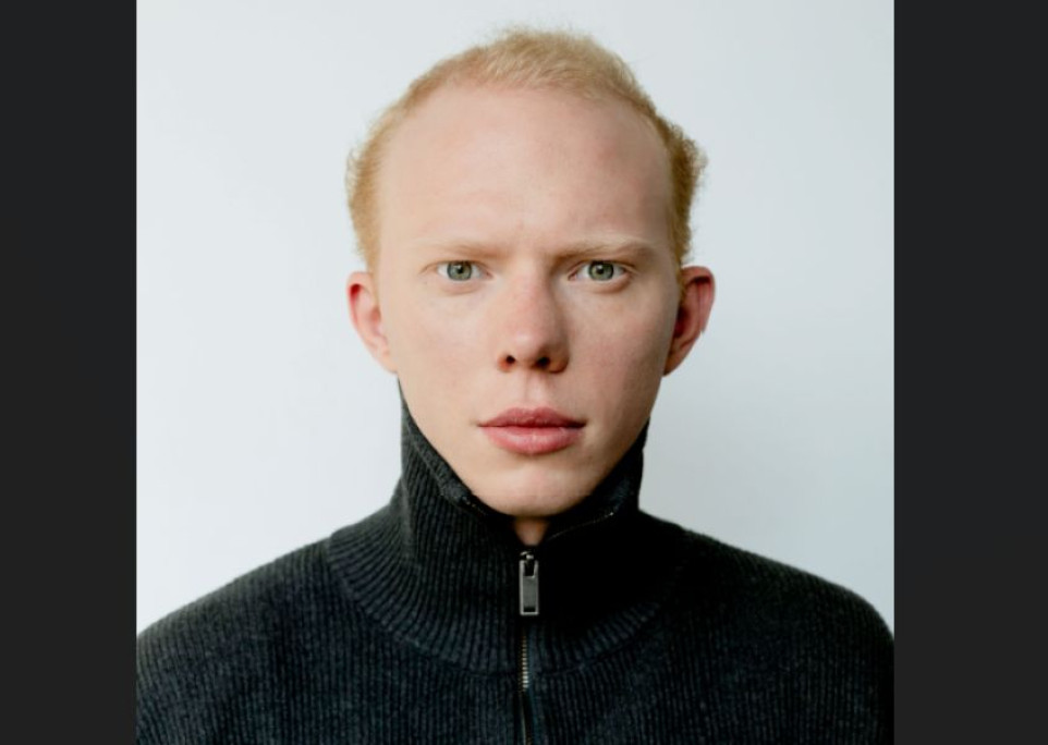 Актер Иван Оранский
