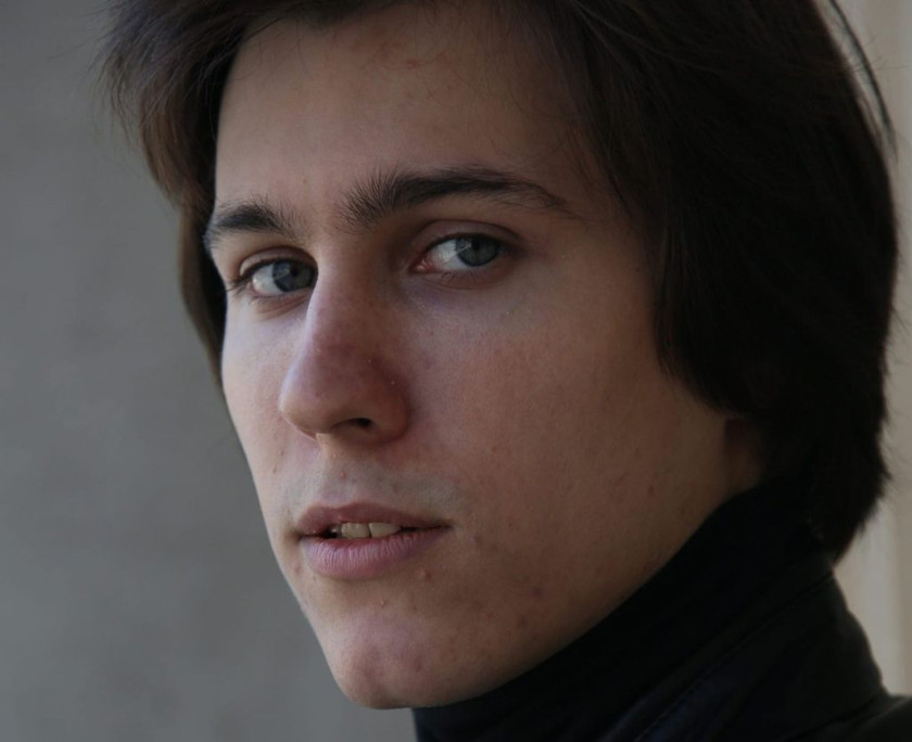 Актер Алексей Мишин