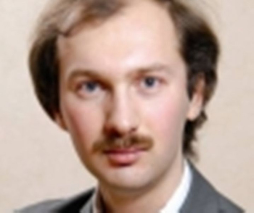 Дирижер Роман Аранбицкий