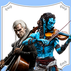 Фантастические вселенные