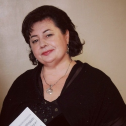 Татьяна Епишина