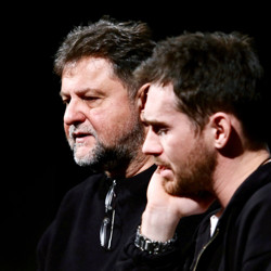 Scene from «Старший сын»