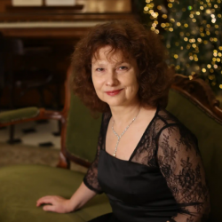 Галина Ельшаева