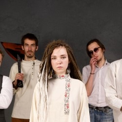 Cцена из «Русский бэнд»