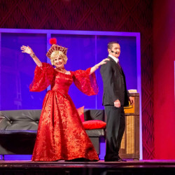 Scene from «Звездный час»