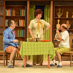 Не жена, а дьявол