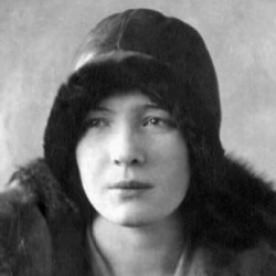 Ольга Берггольц
