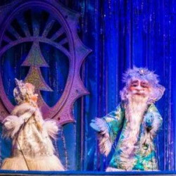 В гостях у Морозко