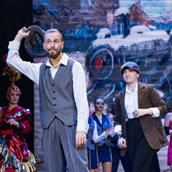 Тайны восточного экспресса