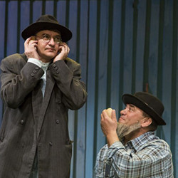 Пришлый / Килмешәк