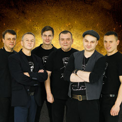 Группа «Лесоповал»