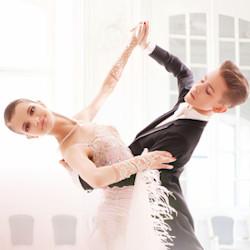 Танцуем вальс