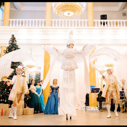 Бал для малышей