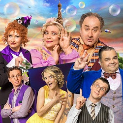 Просто бэби, или Любовь по-французски