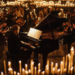 Ludovico Einaudi — иммерсивное погружение