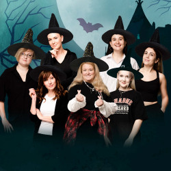 Большой женский Stand Up