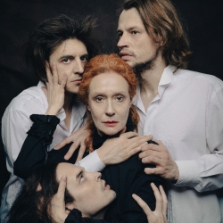 Scene from «Елизавета Английская»