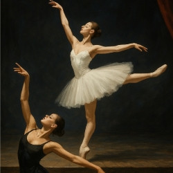 Спорт как искусство