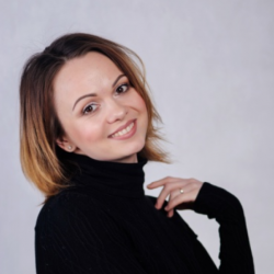 Анастасия Дашина