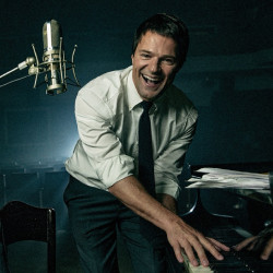 Cцена из «Данила Козловский. Frank»