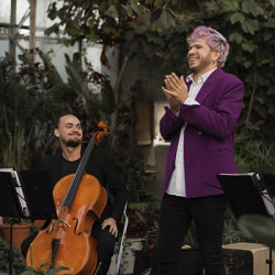 Магия свечей. Frank Sinatra