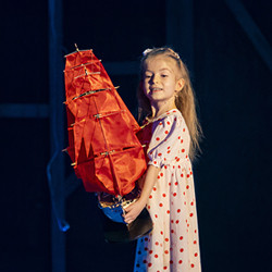 Алые паруса