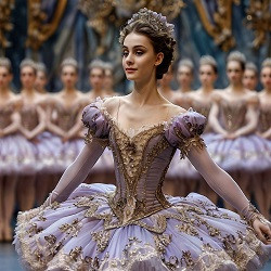 Балет «Спящая красавица». Санкт-Петербургский балет