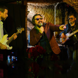 Группа «ZebraWood Blues Band»