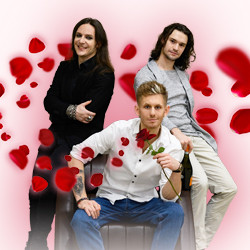 Мужчины говорят о...