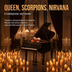 Queen, Scorpions, Nirvana в камерном звучании