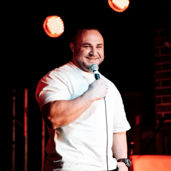Stand up – съемка шоу