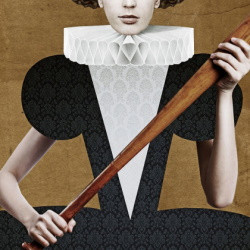 Cцена из «Виндзорские насмешницы»