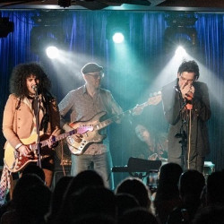 Афиша: N. B. Gang: blues night fest в Москве 26 июля 2026