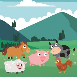 Веселая компания