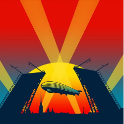 Афиша: «Led Zeppelin» в Санкт-Петербурге 1 августа 2026
