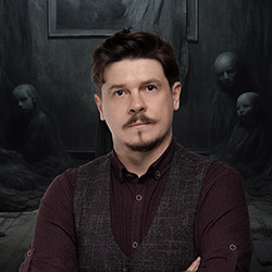 Голос рассказчика. Mad Work Day. Влад Воробьёв