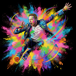 Мировые хиты группы «Coldplay» c симфоническим оркестром. Трибьют-шоу «Clockplay»