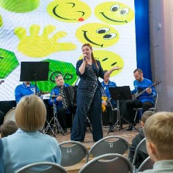 Я иду дорогою добра