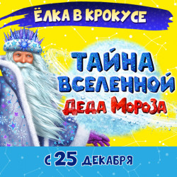 Тайна вселенной Деда Мороза