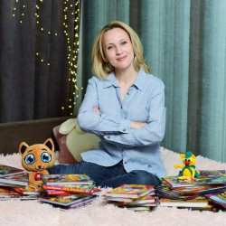 Екатерина Матюшкина