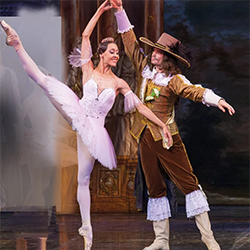 Балет «Спящая красавица»