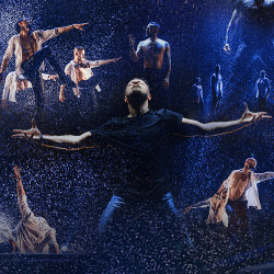 Шоу под дождём V. Признание в любви