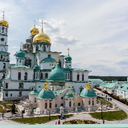 Звенигород – Новый Иерусалим Саввино-Сторожевский монастырь – Царицыны палаты – Ново-Иерусалимский монастырь – выставка «Разсадник изразцового дела» (1 день)