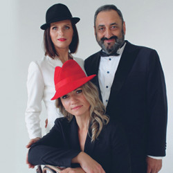 Танго втроем