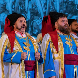 Афиша: Кубанский казачий хор. Исполнить долг, завещанный от Бога в Москве 6 ноября 2026