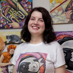 Екатерина Милосердова