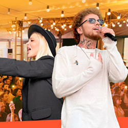 Танцевальный квартирник на теплой крыше с живым бэндом. Поем и танцуем под русские хиты 00-х