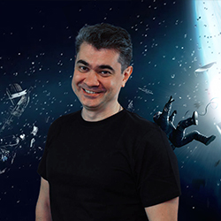 Евгений Чурсин. Цена ошибки: космические катастрофы