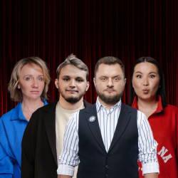 Главный стендап в СПб