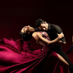 Marcos Ayala Dance Company - «Tango, The Golden Years»